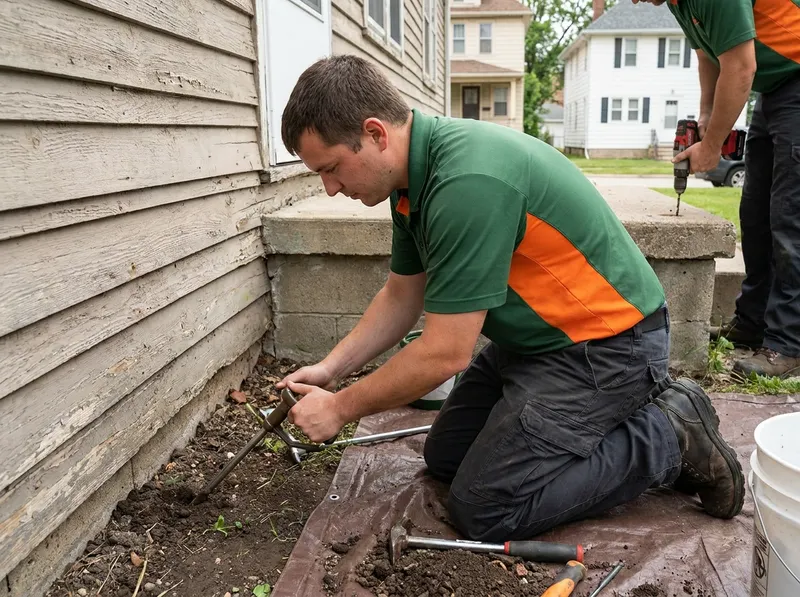 Termite Control in Milwaukee, WI